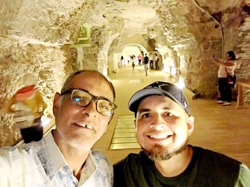 Cairo Private Tour - Serapeum in Saqqara