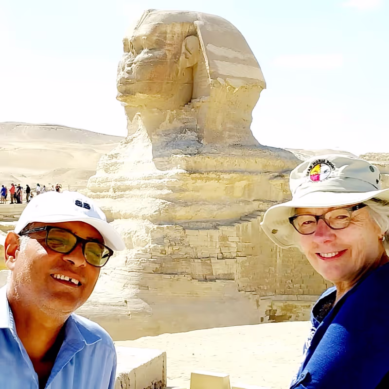 Cairo Private Tour - Great Sphinx in Giza