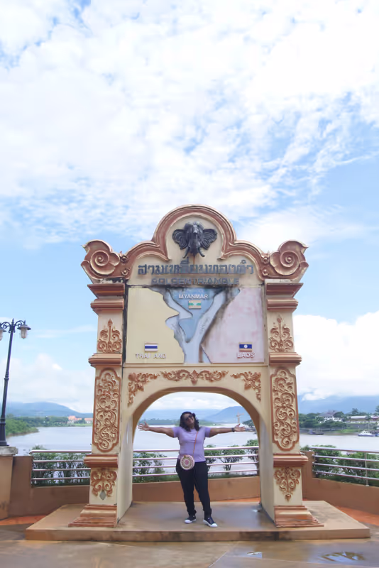 Chiang Mai Private Tour - Visit The Golden Triangle in Chiang Rai. 