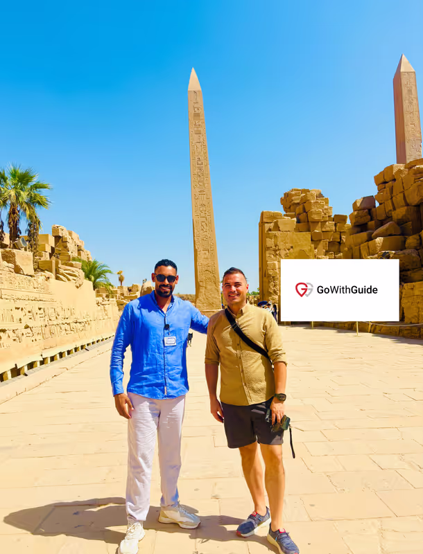 Luxor Private Tour - Ariol 