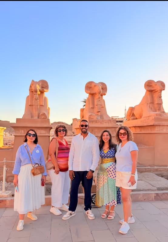 Luxor Private Tour - Karnak 