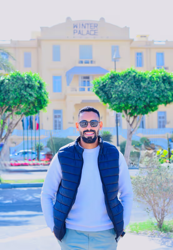 Luxor Private Tour - Sofitel Winter Palace 