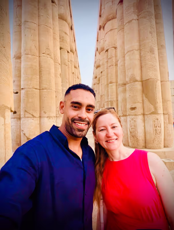 Luxor Private Tour - Solo Traveler 