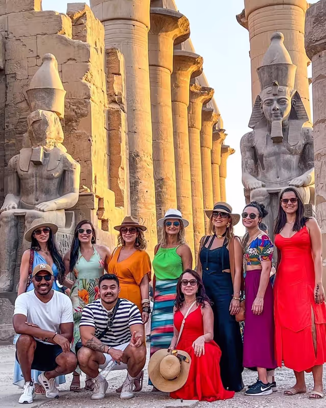 Luxor Private Tour - 