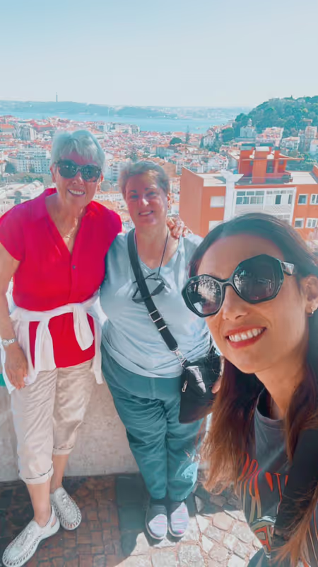 Lisbon Private Tour - 