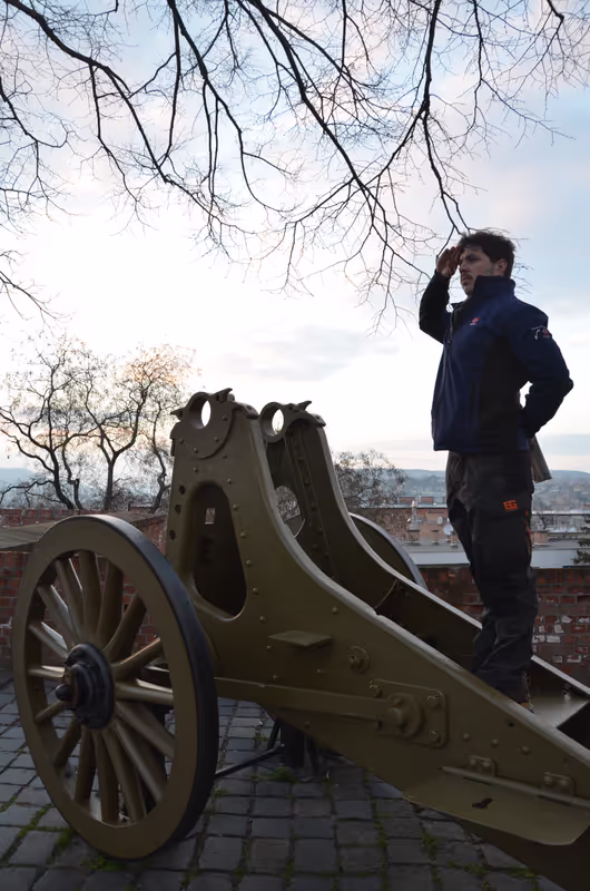 Zala Private Tour - Defending my Town