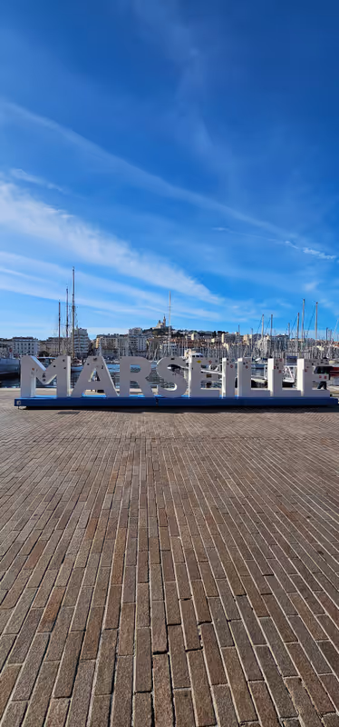 Provence-Alpes-Cote d'Azur Private Tour - The great Marseille a.k.a Massilia, also home of The Dustyfoot.nomad, your best tour guide.