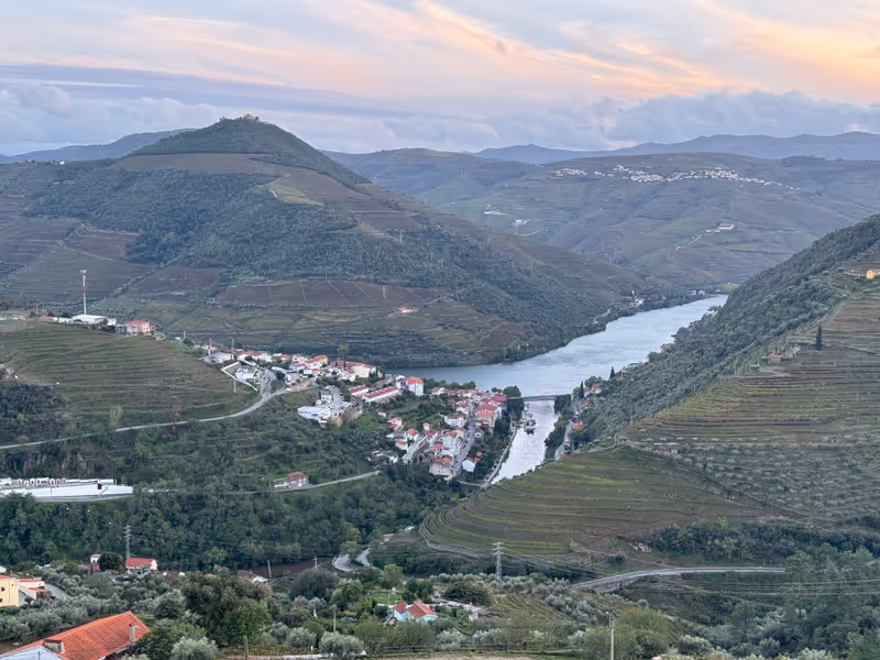 Porto Private Tour - Douro Valley