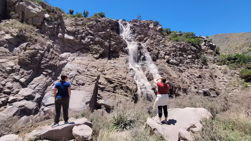 Santiago Private Tour - Las Melosas