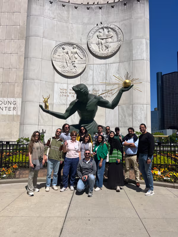 Michigan Private Tour - 