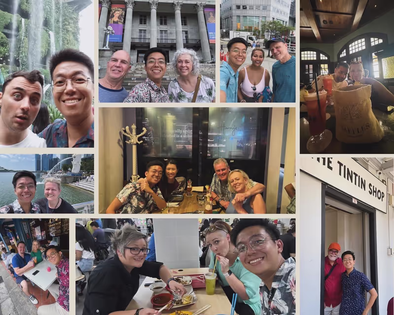 Singapore Private Tour - Tours with my guests