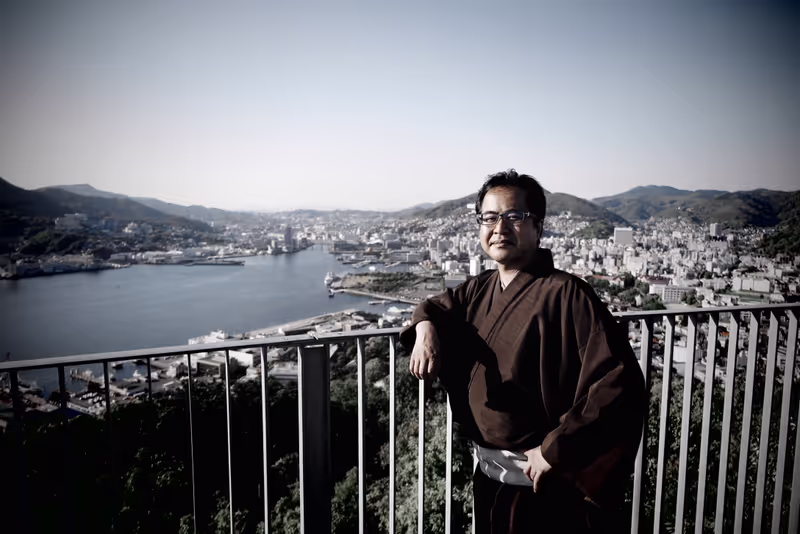 Fukuoka Private Tour - At my favorite place 
