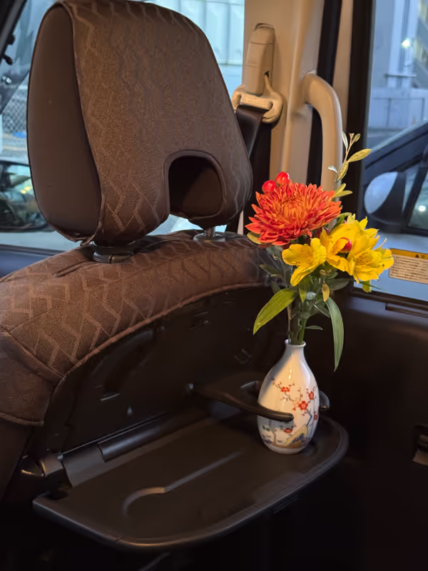 Fukuoka Private Tour - Flower art inspired by Nagasaki’s trade culture