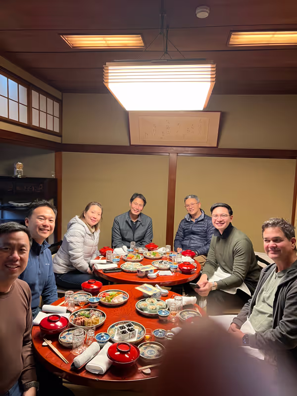 Fukuoka Private Tour - My first customer 
