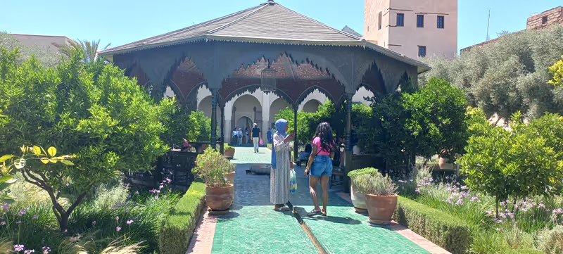 Marrakech Private Tour - 