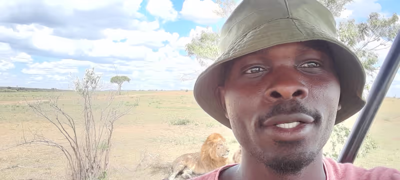 Nairobi Private Tour - In The Park