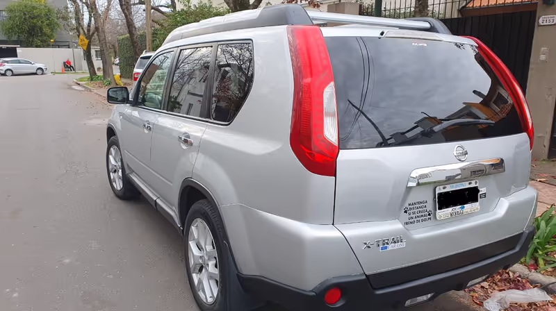 Buenos Aires Private Tour - Nissan X Trail