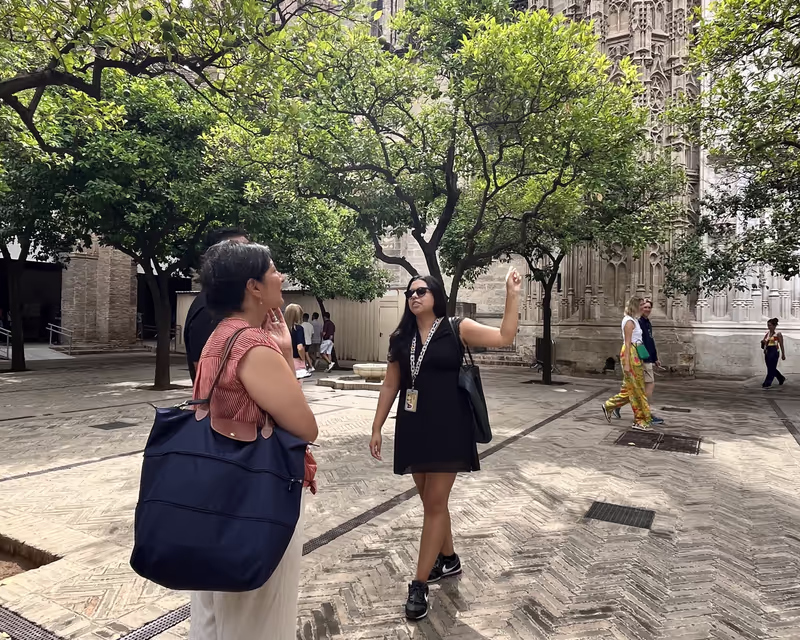 Seville Private Tour - 
