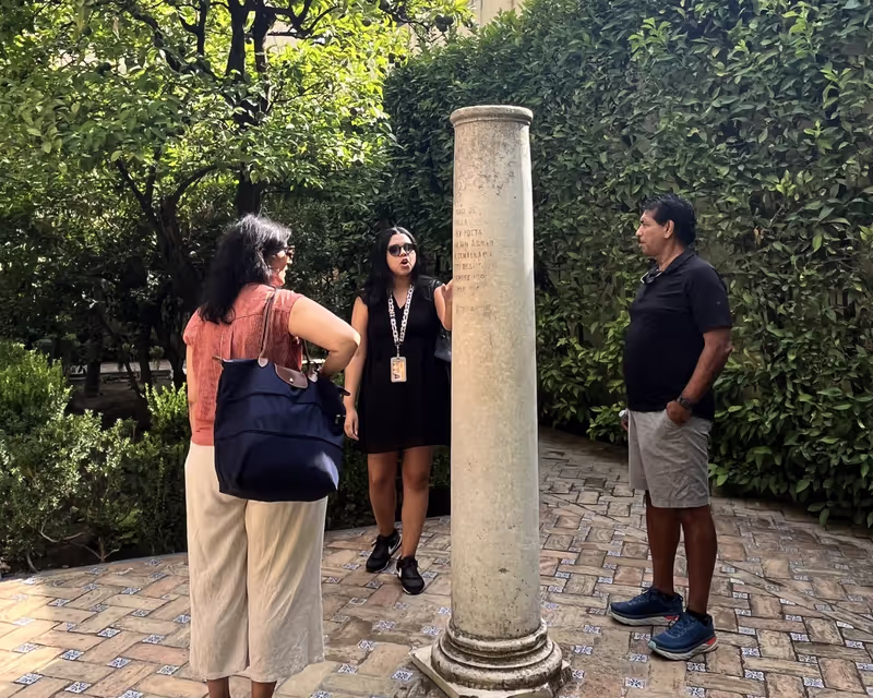Seville Private Tour - 