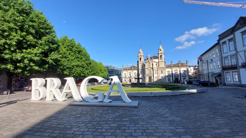 Braga Private Tour - Braga