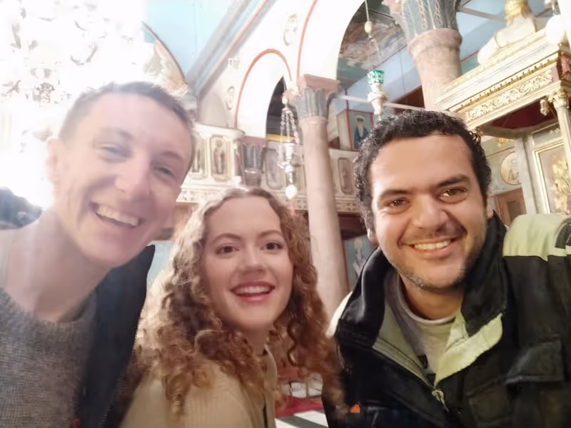 Alexandria Private Tour - 