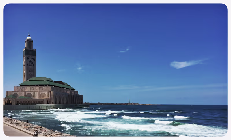 Casablanca Private Tour - 