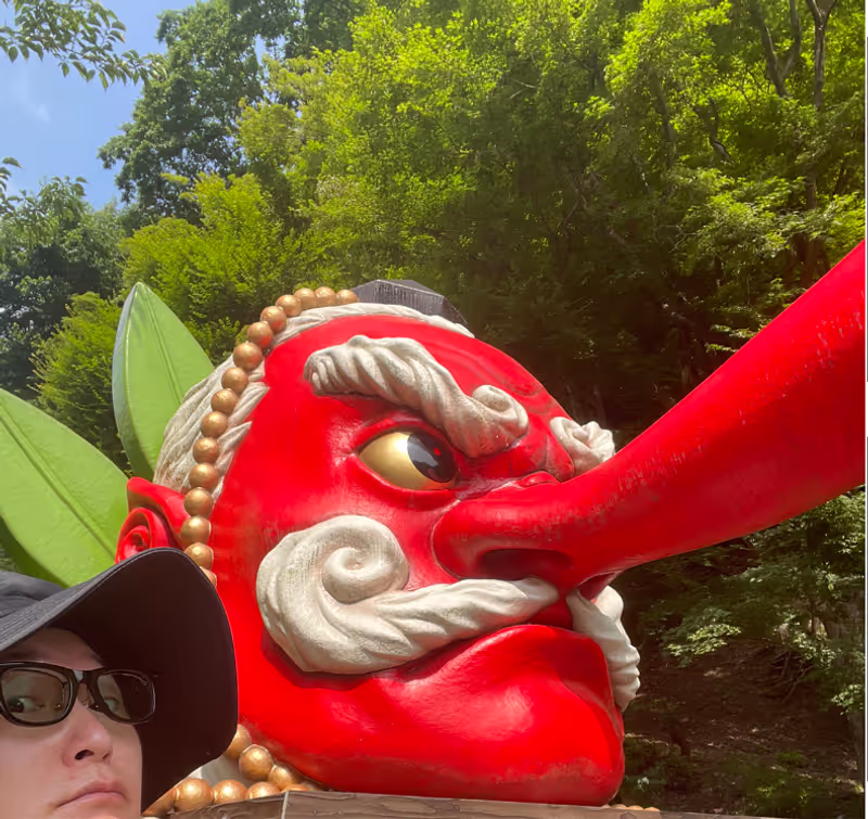 Wakayama Private Tour - Kurama-Tengu