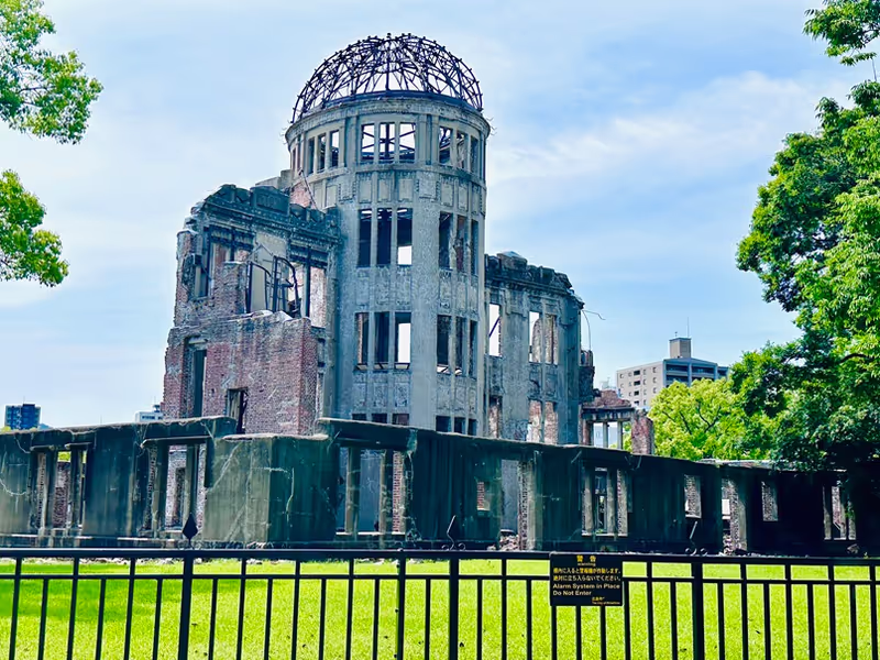 Hiroshima Private Tour - 