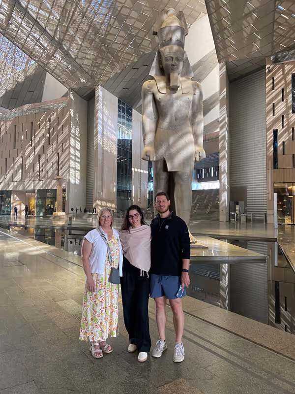 Giza Private Tour - GEM