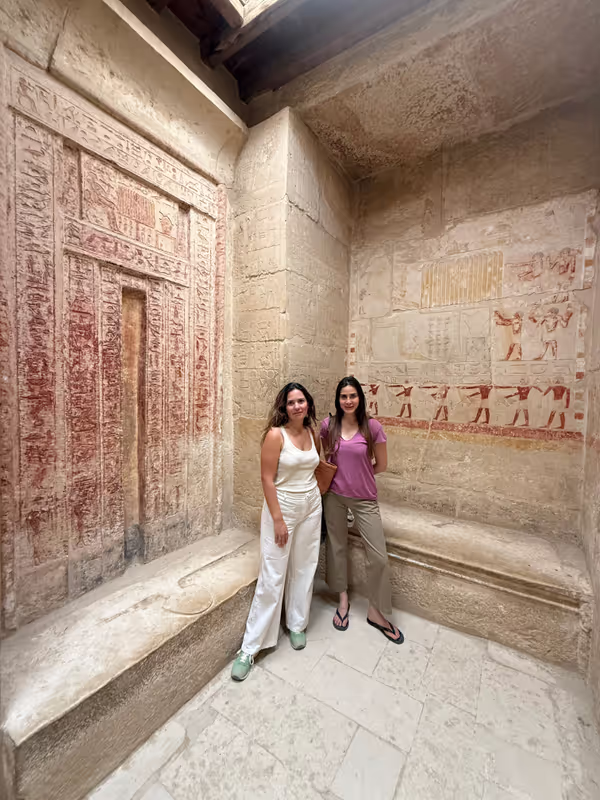 Giza Private Tour - Princess Idwt’s tomb
