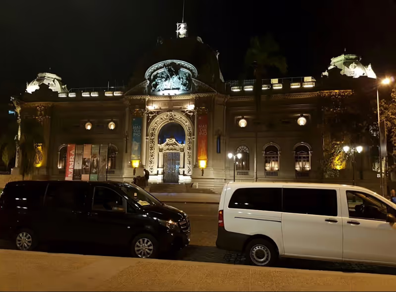 Santiago Private Tour - 
