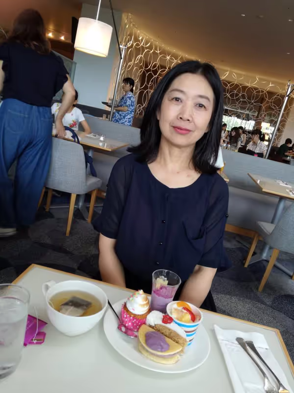 Chiba Private Tour - Many hotels offer sweets buffet. Have sweets as much as you can!
