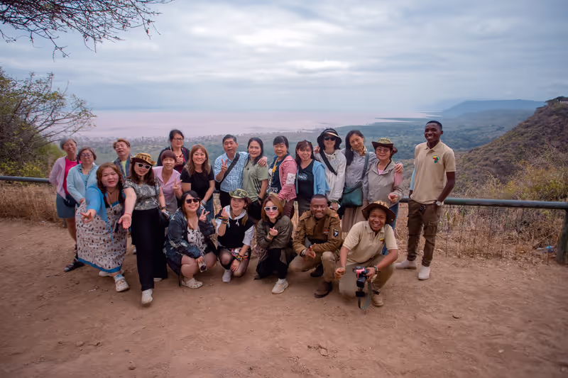 Arusha Private Tour - Tanzania safaris