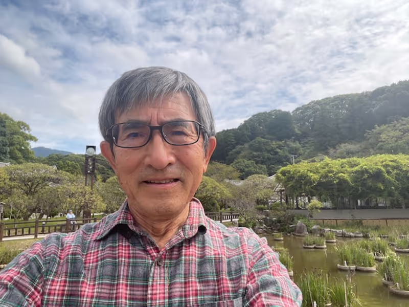 Fukuoka Private Tour -                my photo