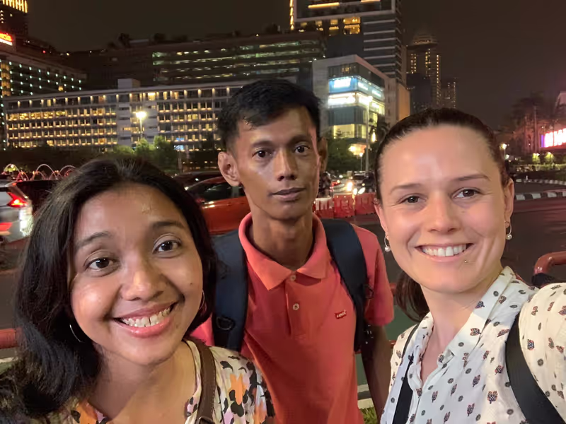 Jakarta Private Tour - 