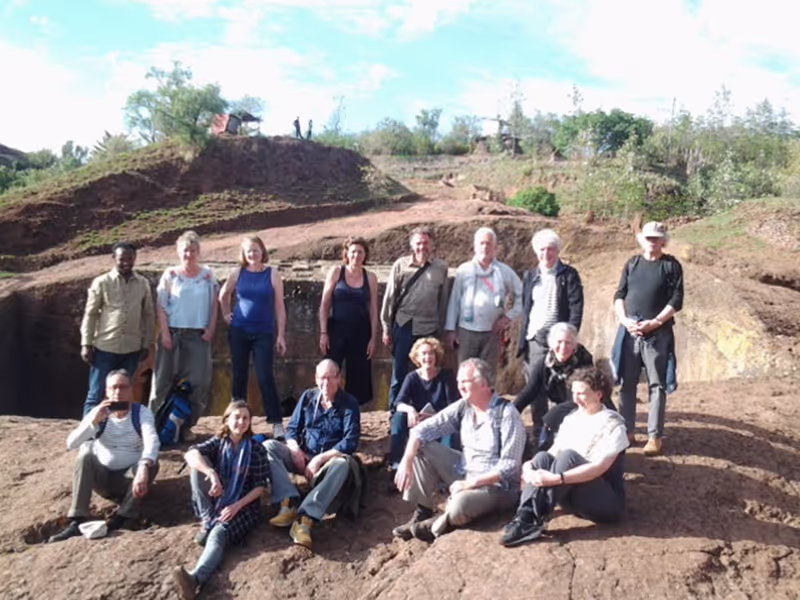 Addis Ababa Private Tour - 