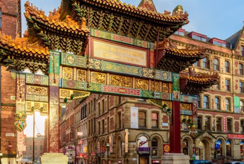 Greater Manchester Private Tour - Chinatown 