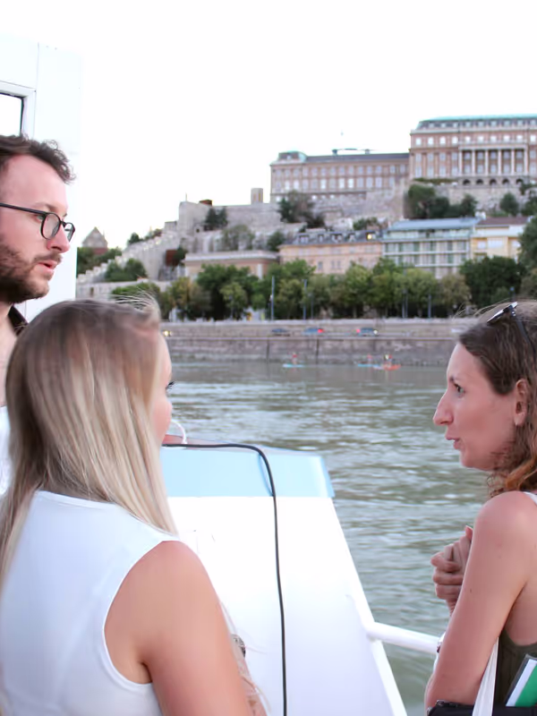 Budapest Private Tour - 
