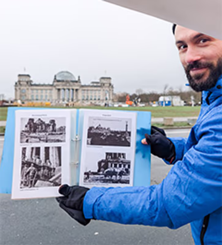 Berlin Private Tour - Reichstag Building