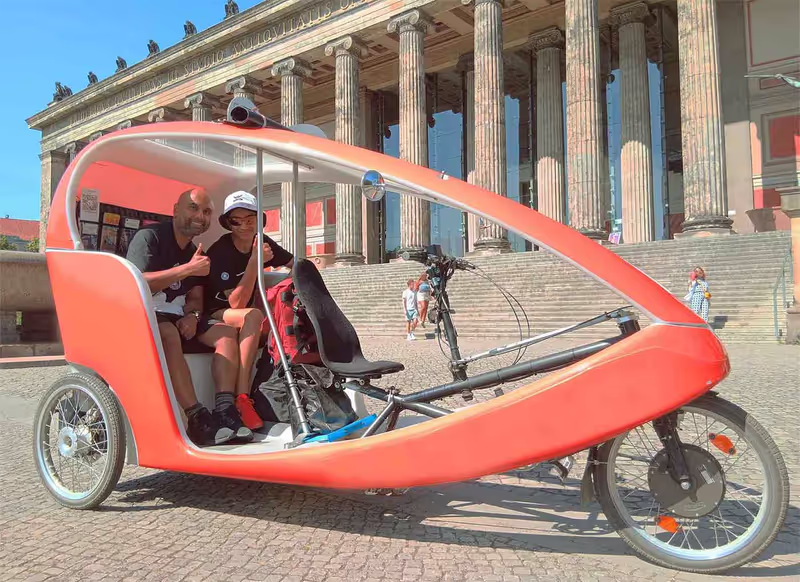 Berlin Private Tour - Museum Island
