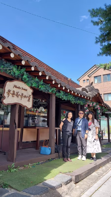 Seoul Private Tour - Buckchon Hanok Village, Seoul
