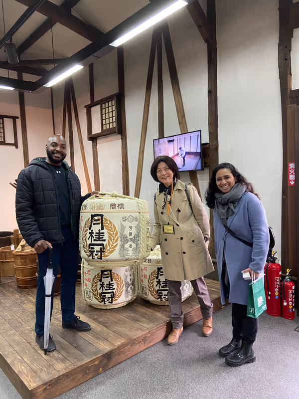 Shiga Private Tour - Gekkeikan Okura Museum