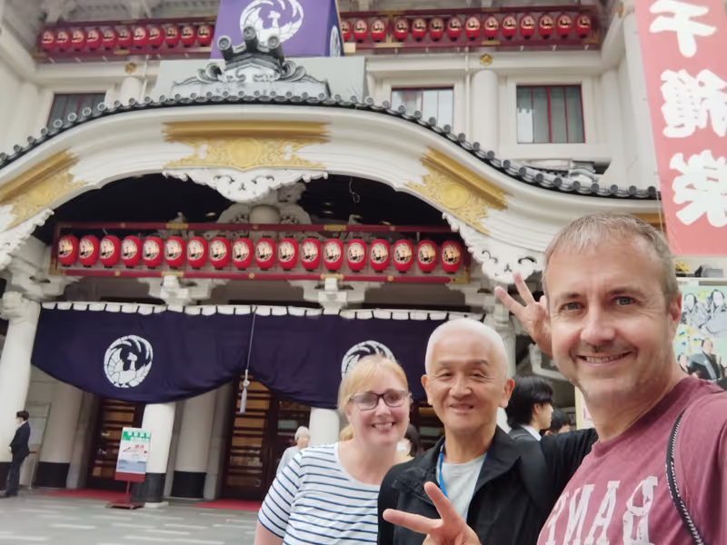 Kanagawa Private Tour - 