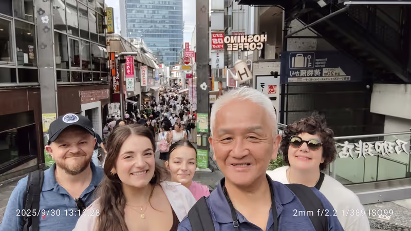 Kanagawa Private Tour - 