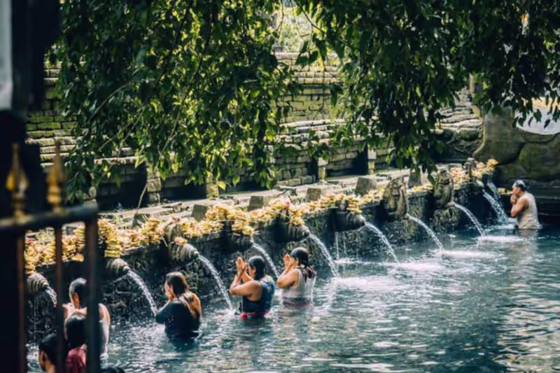 Bali Private Tour - Tirta Empul Temple