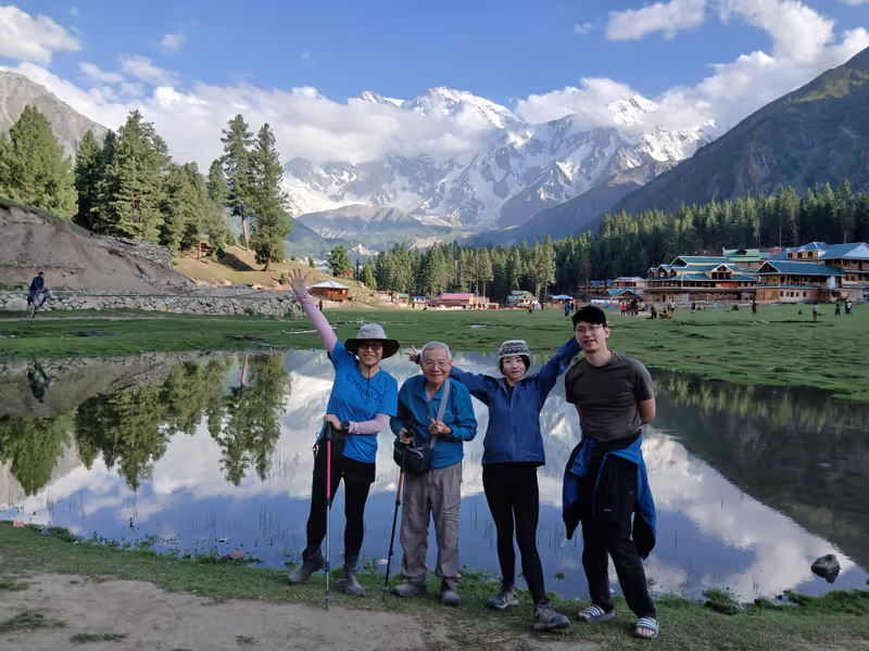 Islamabad Private Tour - Taiwanese Guests