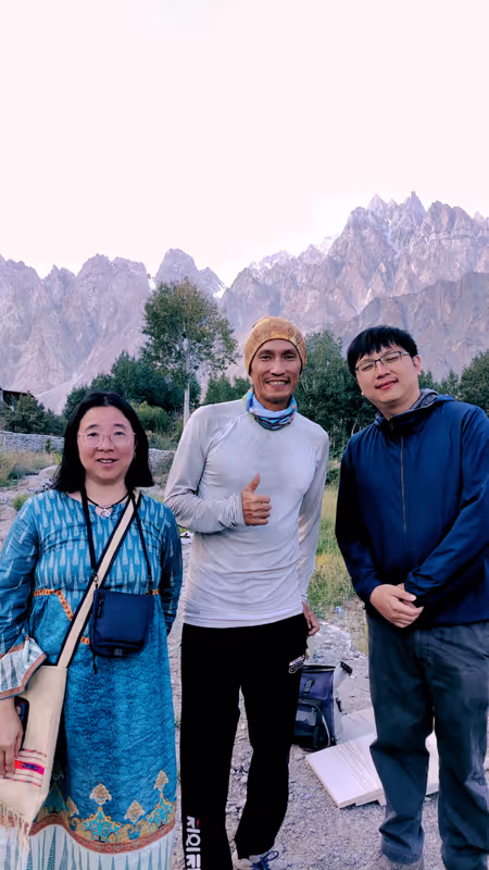Islamabad Private Tour - Taiwanese Guest