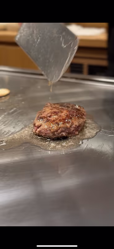 Tokyo Private Tour - wagyu in ginza