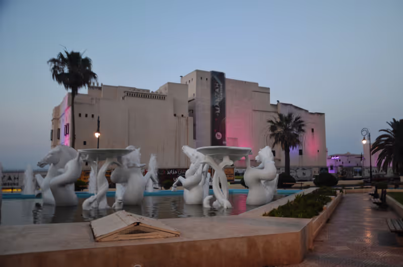 Algiers Private Tour - Le Palais des Raïs ( Bastion 23)