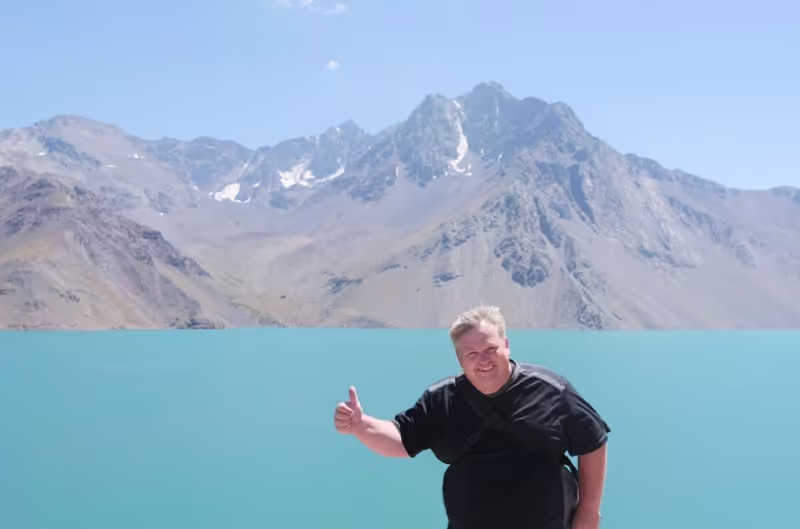 Region Metropolitana Private Tour - 